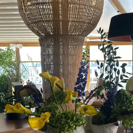 Абажур-колонна