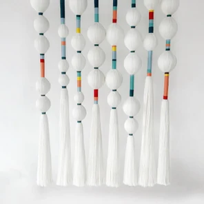 Панно с шарами