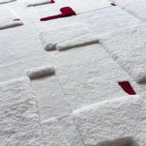 Ковер в стиле модерн