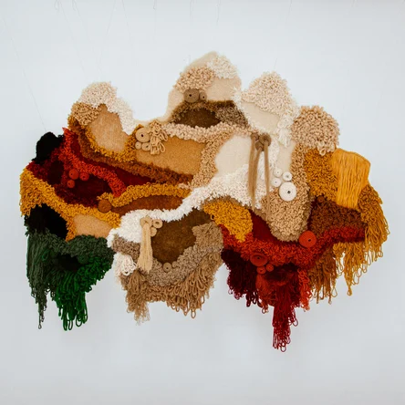 Текстильные панно