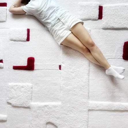 Эксклюзивные ковры на заказ