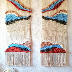 Панно Волны