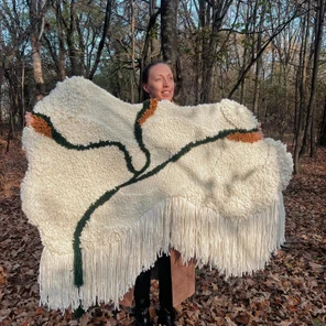 Панно Оттепель