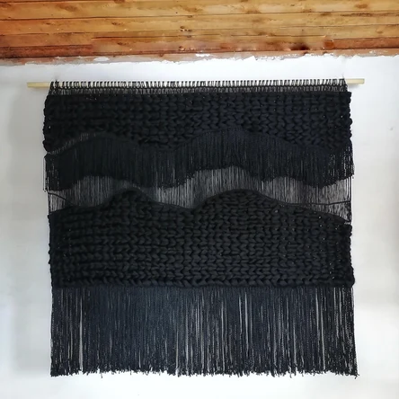 Панно Крыло Ворона