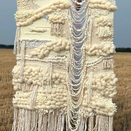 Панно Зимние Узоры