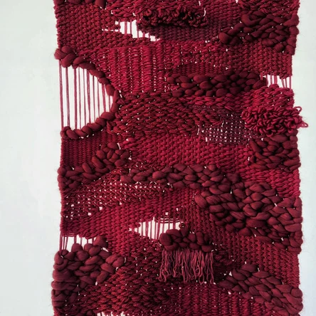 Панно Винный водопад