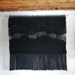 Панно Крыло Ворона