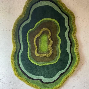 Ковер Малахитовая Шкатулка