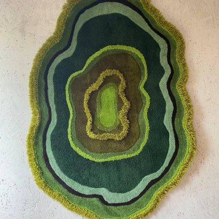 Ковер Малахитовая Шкатулка