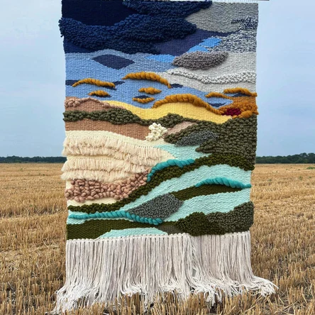 Гобелен Летняя Гроза