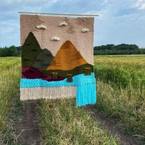 Гобелен Красная Поляна